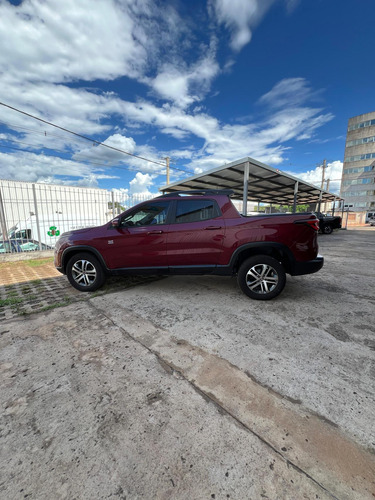 Fiat Toro 2.0 Freedom 4x4 At