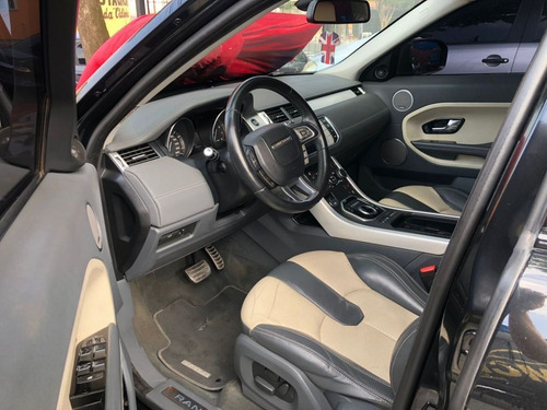 Imagem 5 de 13 de Range R.evoque Dynamic 2.0 Aut 5p