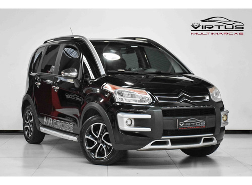 Citroën Aircross 1.6 EXCLUSIVE 16V FLEX 4P MANUAL