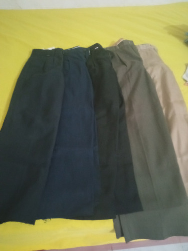 Pantalones Para Niños