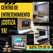 Comprar Centros De Entretenimiento Para Tu Espacio Audiovisual