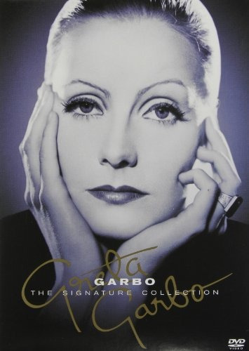 Greta Garbo - La Colección De La Firma (anna Christie / Mata