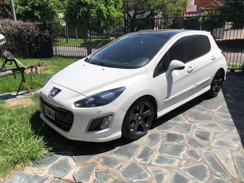 Peugeot 308 1.6 Gti Thp 200cv