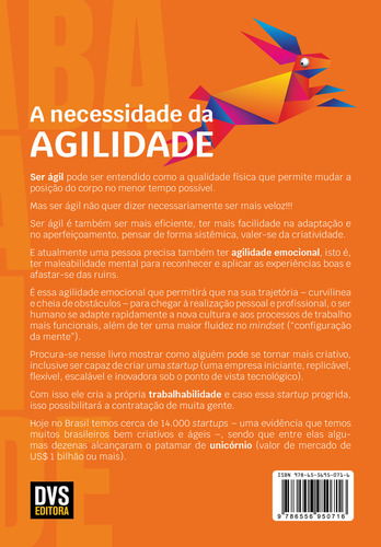 Trabalhabilidade: Trabalhabilidade, De Mirshawka, Victor. Editora Dvs Editora, Capa Mole, Edição 1 Em Português, 2022