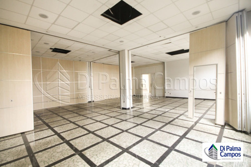 Imagem 9 de 15 de Prédio Comercial Com Área Verde E 50 Vagas Na Av. Indianópolis. - Dp3906
