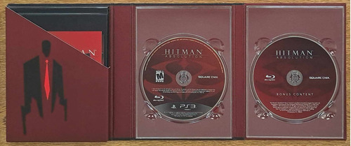 Hitman: Absolution (professional Edition) - Ps3