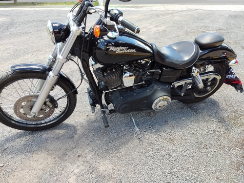 Imagen 6 de 11 de Harley Davidson Dyna Wide Glide 2014