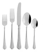 Comprar Juego De Cubiertos De 5 Piezas Oneida Juilliard, Servicio...