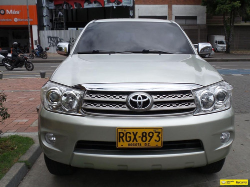 Toyota Fortuner 2.7 Wt-i 4x2