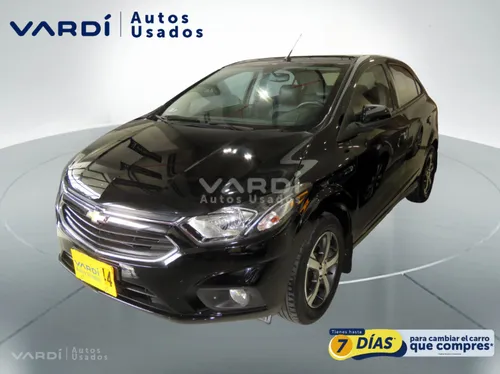 Chevrolet Onix Ltz