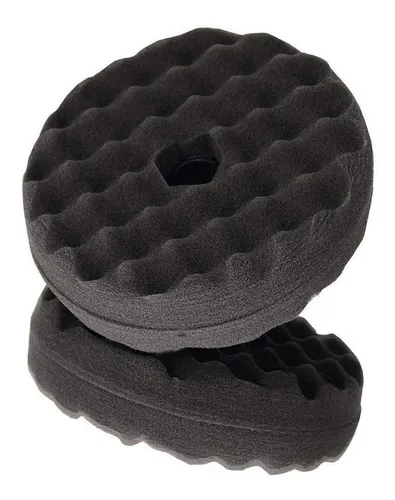 Quality Automotor - 3m Paño De Pulir Negro 6''