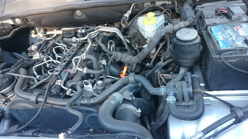 Imagen 16 de 20 de Volswgen Amarok 2.0 Cd Tdi 4x4 Highline Pack
