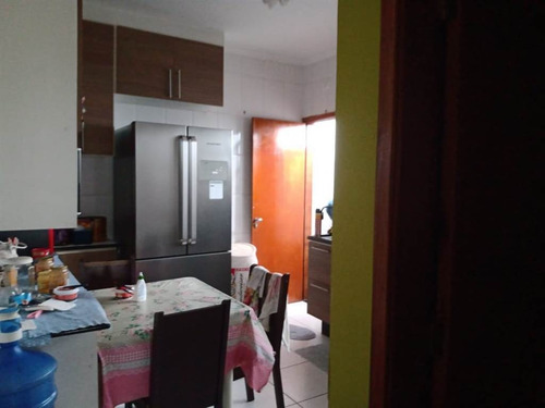 Imagem 6 de 11 de Sobrado Lado Praia 3 Dorm Aviacao - Acw52
