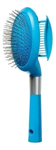Escova Cães Soft Chalesco - Azul