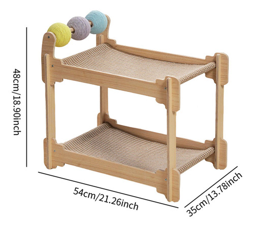 Arranhador Para Gatos, Cama, Casinha Para Gatos, Arranhador