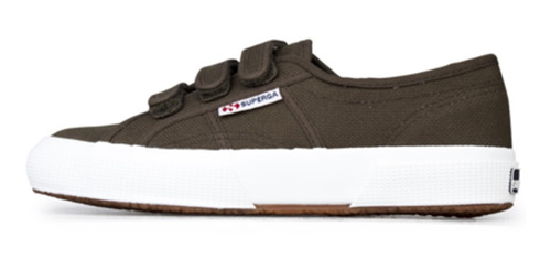 Championes Superga 2750 Verde