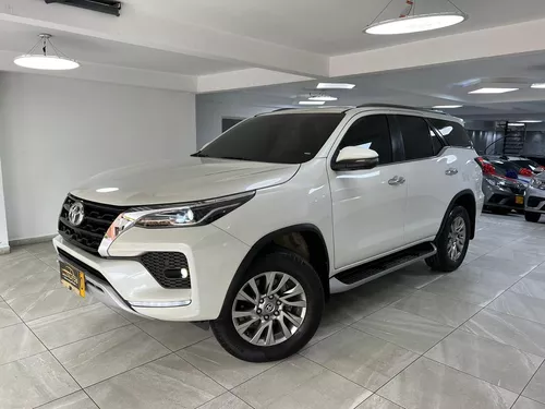 Toyota Fortuner Srv At 4x4