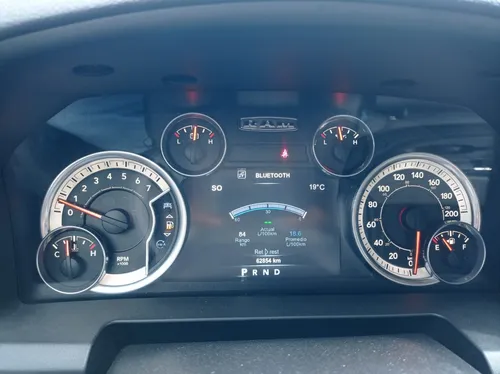 Ram 1500 Slt Mod. 2015