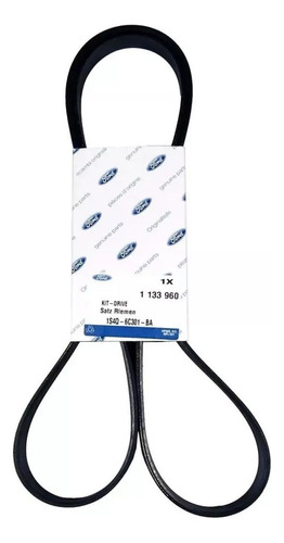 Correa Poli V Ford Focus One 99/08 Diesel 6pk1715 Original