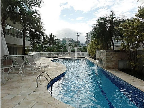 Apartamento Com 4 Dormitórios À Venda, 192 M² Por R$ 4.000.000,00 - Riviera De São Lourenço - Bertioga/sp - Ap5363