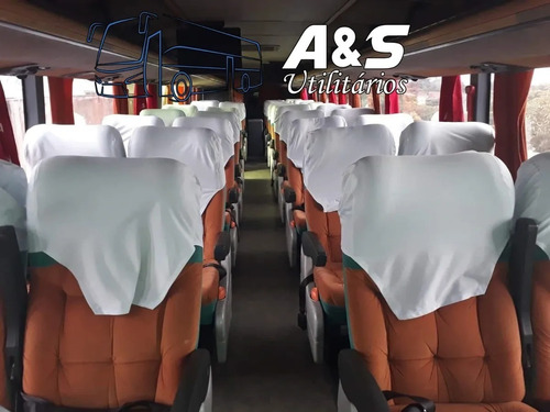 Imagem 4 de 8 de Marcopolo Dd 1800 Ano 2000 Scania K124 Impecavel Ais Ref 730