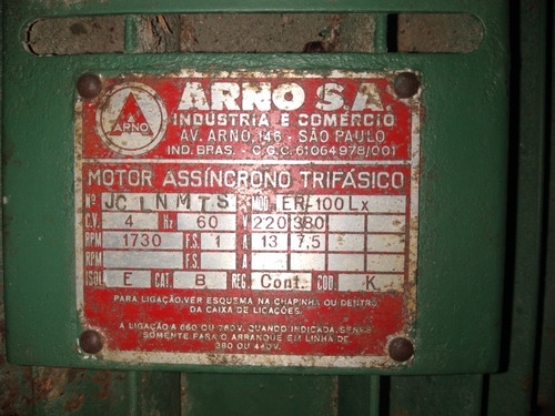 Imagem 3 de 5 de Torno De Madeira