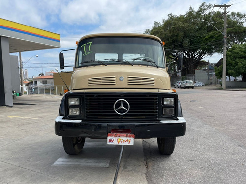 Imagem 2 de 15 de Mb 1113 Truck Chassi 1978