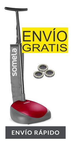 Imagen 1 de 2 de Lustraspiradora Y Enceradora ( Brillo Y Aspirado ) / Somela