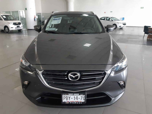 Imagen 6 de 15 de Mazda Cx3 2019 5p I Sport L4/2.0 Aut