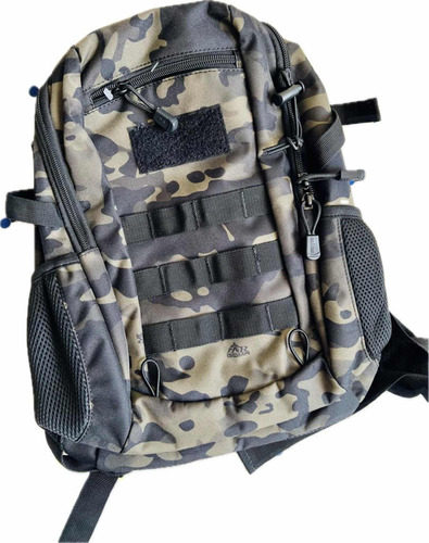 D5 Column Mochila De Camuflaje #1