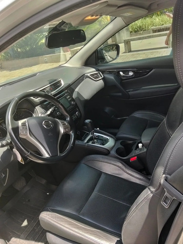 Nissan Qashqai 2.0l 4wd +2 4x4