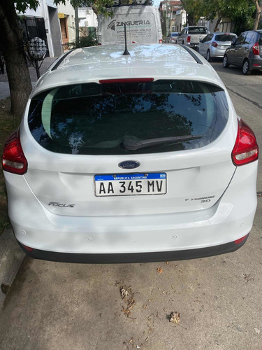 Ford Focus Titanium