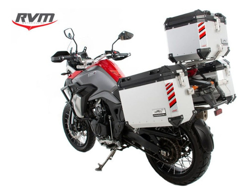 Rvm Tekken 500 Euro 0km 2024 Retiras En 3hs Ruta 3 Motos