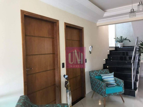 Imagem 11 de 21 de Sobrado Com 4 Dormitórios À Venda, 300 M² Por R$ 1.350.000 - Centro - Ouro Fino/minas Gerais - So0616