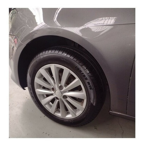 Imagem 5 de 6 de Vw - Volkswagen Voyage 1.0/1.0 City Mi Total Flex 8v 4p