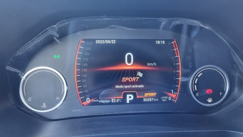 Imagen 6 de 21 de Chery Tiggo 8 Glx Cvt