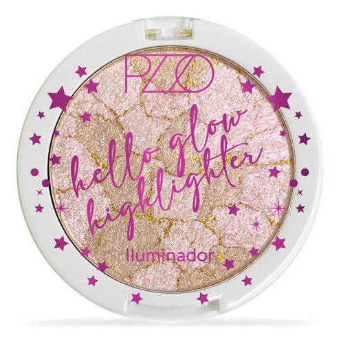 Iluminador Hello Glow Highlighter Destiny Euphoric Petrizzio