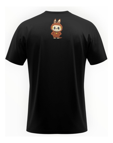 Playera Camisa Labubu Norteños No Hay Novedad Casual Algodón