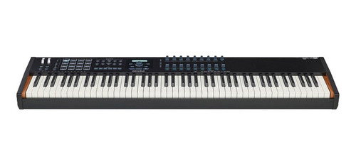 Teclado Midi Usb Arturia Keylab 88 Mkii Black Edition