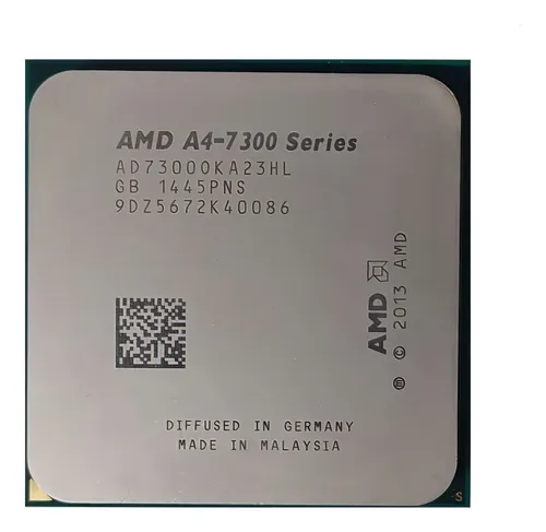comprar Procesador Amd A4-7300 Apu 3.80ghz