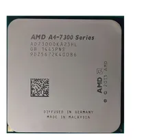 Comprar Procesador Amd A4-7300 Apu 3.80ghz