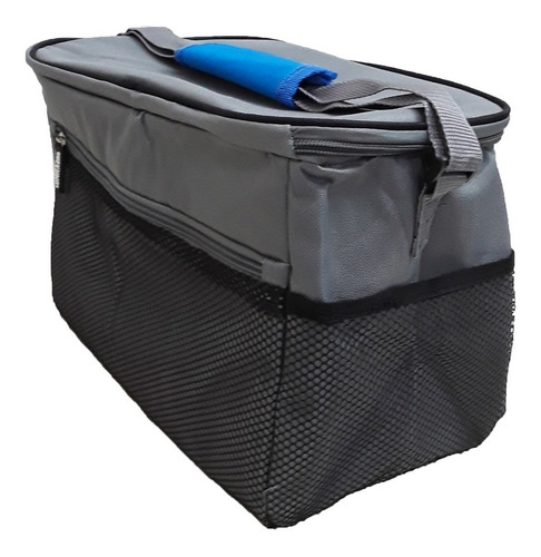 Bolso Térmico Lumilagro 10 L Lunchera Geles Pettish Online
