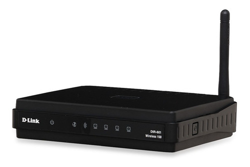 Router D-link Wireless N Dir-600 (Usado)