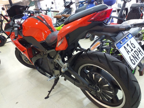 Imagen 3 de 16 de Moto Electrica Veloc: 90 Km/h Autonom: 150 Km Litio No Sunra