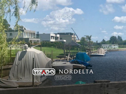 Terreno Lote  En Venta En El Yacht, Nordelta, Tigre