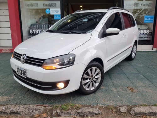 Volkswagen Suran 1.6 Imotion Highline 11c