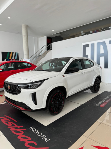 Fiat FASTBACK 1.3 Abarth T270 At6
