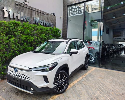 Toyota Corolla Cross 1.8 VVT-I HYBRID FLEX XRX CVT