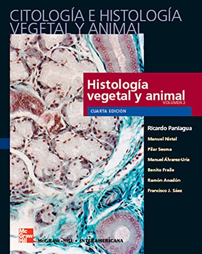 Libro Citologia E Histologia Vegetal Y Animal 2 Tomos De Ric