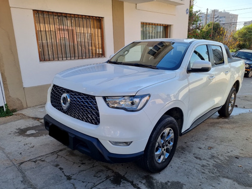 Great Wall Poer 2.0 Deluxe 4X4 Mt